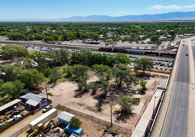Photo 3 of Land for sale at 100 & 112 W Reinken Ave, Belen, NM 87002 | MLS# 1106359 | Listing updated on 2026-07-21