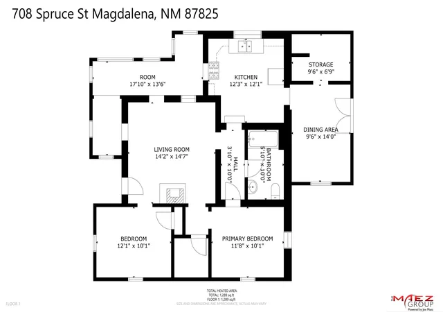 Homes for sale in Magdalena, NM | 708 S Spruce St, Magdalena, NM 87825 | MLS# 1106384