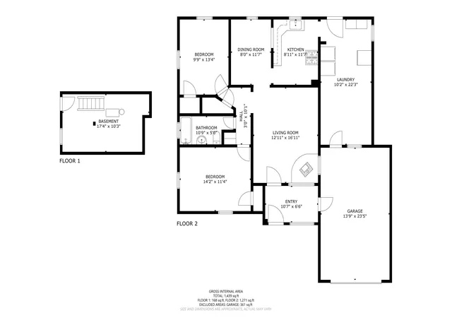 Photo 30 of Sale Pending at 107 N Limit Ave, Mountainair, NM 87036 | MLS# 1106387 | Listing updated on 2026-07-10
