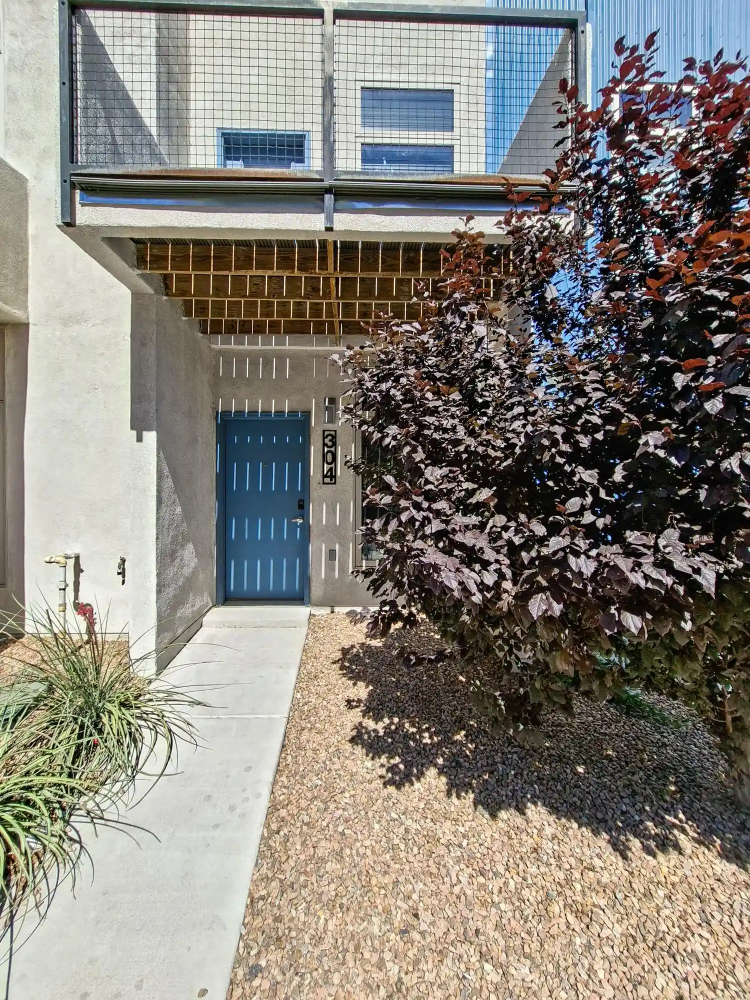 Photo 1 of Townhouse for sale at 304 Titanium St Sw, Albuquerque, NM 87102 | MLS# 1106396 | Listing updated on 2026-10-21
