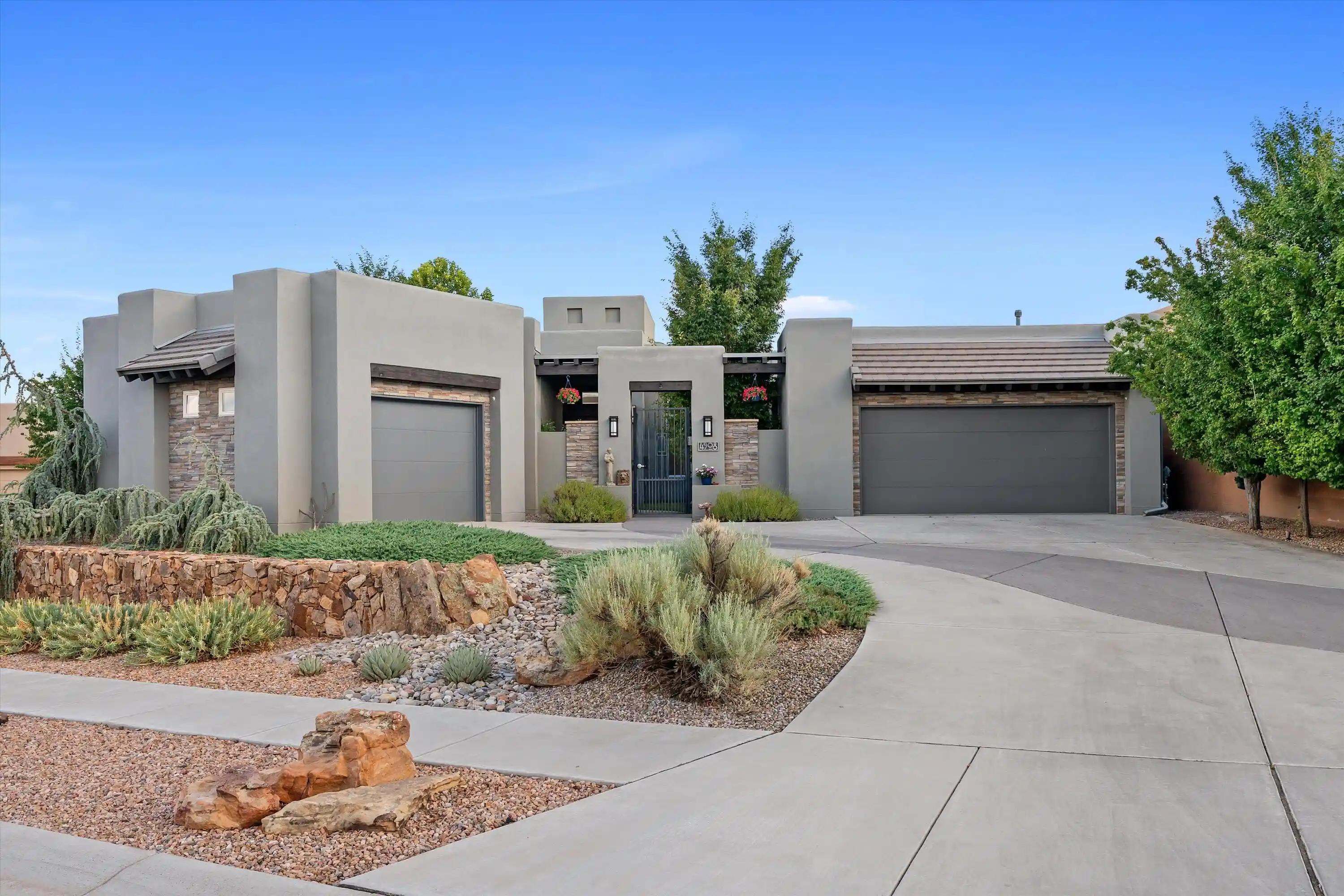 Photo 1 of Single family home for sale at 4908 Camino Valle Trl Nw, Albuquerque, NM 87120 | MLS# 1106415 | Listing updated on 2026-10-22