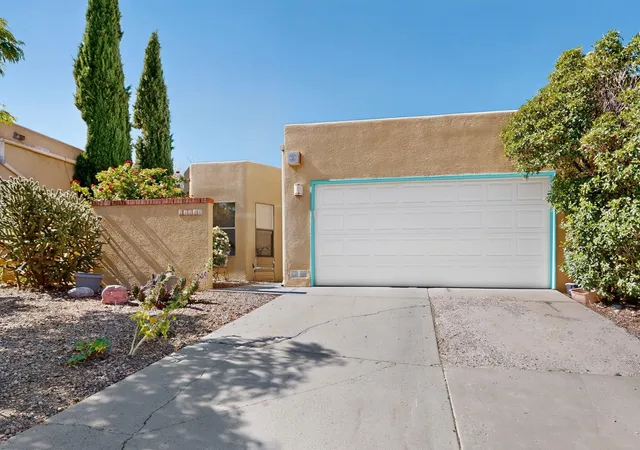 Photo 1 of Townhouse for sale at 13128 Verbena Pl Ne, Albuquerque, NM 87112 | MLS# 1106420 | Listing updated on 2026-09-01