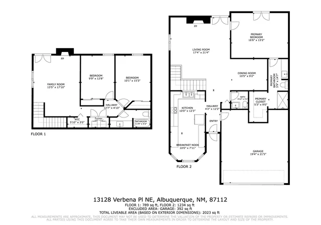 Photo 36 of Townhouse for sale at 13128 Verbena Pl Ne, Albuquerque, NM 87112 | MLS# 1106420 | Listing updated on 2026-09-01