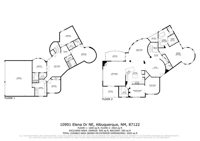 80th image of 10901 Elena Dr Ne, Albuquerque, NM 87122 | MLS# 1106427
