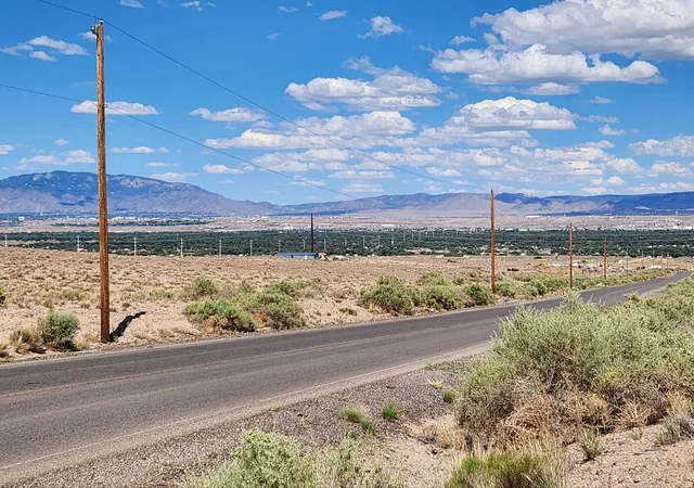 Photo 2 of Land for sale at On Pajarito (dfe) Rd Sw, Albuquerque, NM 87121 | MLS# 1106429 | Listing updated on 2026-08-21