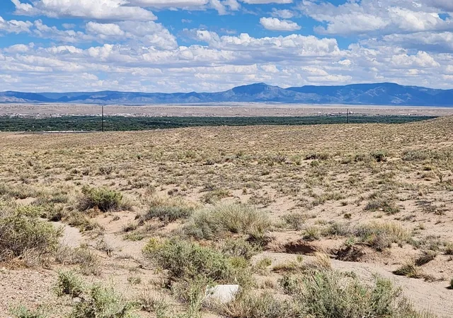 Photo 3 of Land for sale at On Pajarito (dfe) Rd SW, Albuquerque, NM 87121 | MLS# 1106429 | Listing updated on 2026-08-21