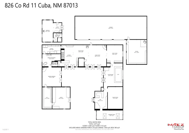 Homes for sale in Cuba, NM | 826 County Rd 11 Rd, Cuba, NM 87013 | MLS# 1106447