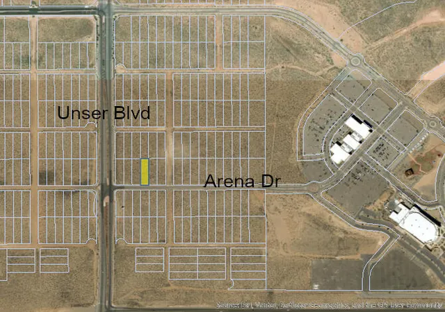 Photo 2 of Land for sale at 2019 Arena Dr Ne, Rio Rancho, NM 87144 | MLS# 1106452 | Listing updated on 2026-07-21