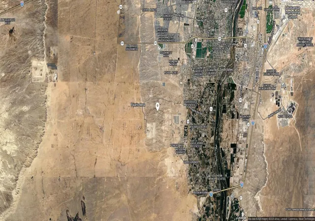 Photo 3 of Land for sale at Off Pajarito (df3) Rd SW, Albuquerque, NM 87121 | MLS# 1106457 | Listing updated on 2026-08-21