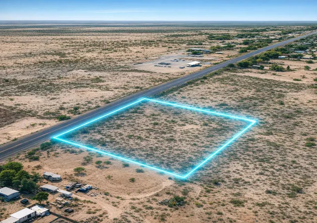 Photo 4 of Land for sale at 7 Rivers Hwy 285, Artesia, NM 88210 | MLS# 1106503 | Listing updated on 2026-10-07
