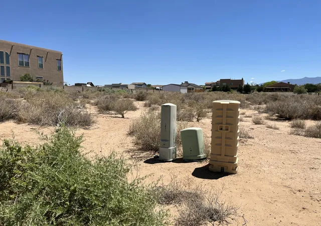 Photo 2 of Land for sale at 420 5th Street Ne, Rio Rancho, NM 87124 | MLS# 1106509 | Listing updated on 2026-07-22