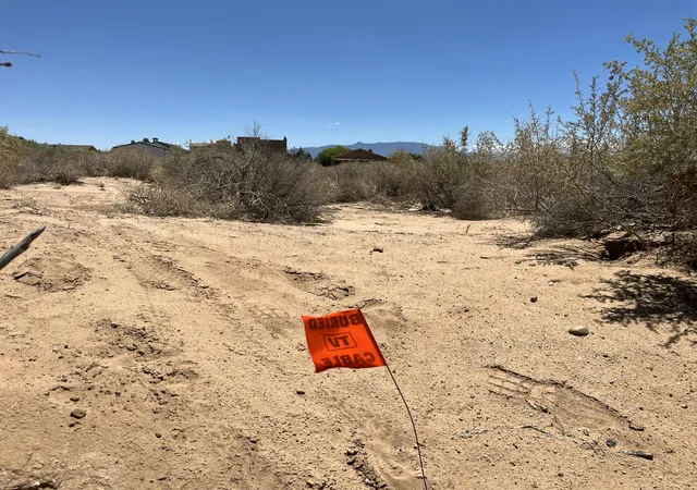 Photo 3 of Land for sale at 420 5th Street Ne, Rio Rancho, NM 87124 | MLS# 1106509 | Listing updated on 2026-07-22