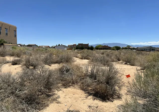 Photo 3 of Land for sale at 420 5th Street NE, Rio Rancho, NM 87124 | MLS# 1106509 | Listing updated on 2026-07-22