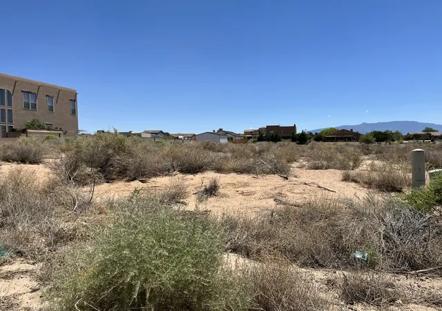 Photo 4 of Land for sale at 420 5th Street NE, Rio Rancho, NM 87124 | MLS# 1106509 | Listing updated on 2026-07-22