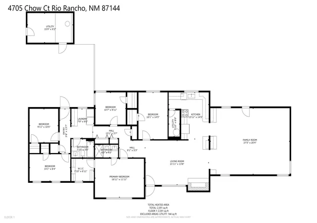 Homes for sale in Tijeras, NM | 111 Rincon Loop Rd, Tijeras, NM 87059 | MLS# 1106522