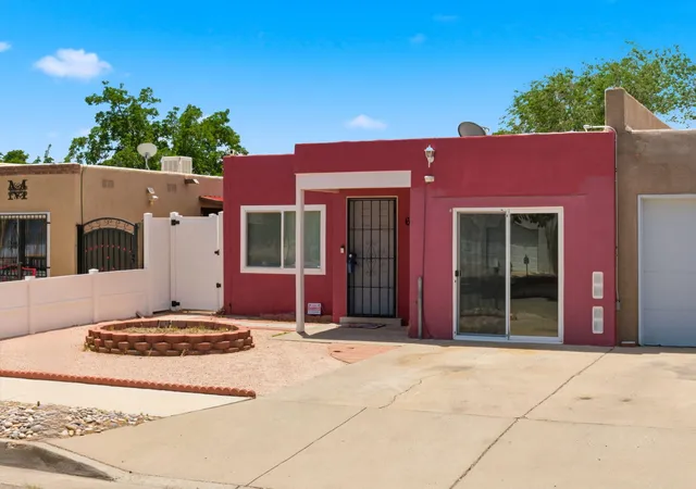 Photo 1 of Townhouse for sale at 6056 Kilmer Ave Nw, Albuquerque, NM 87120 | MLS# 1106523 | Listing updated on 2026-08-21