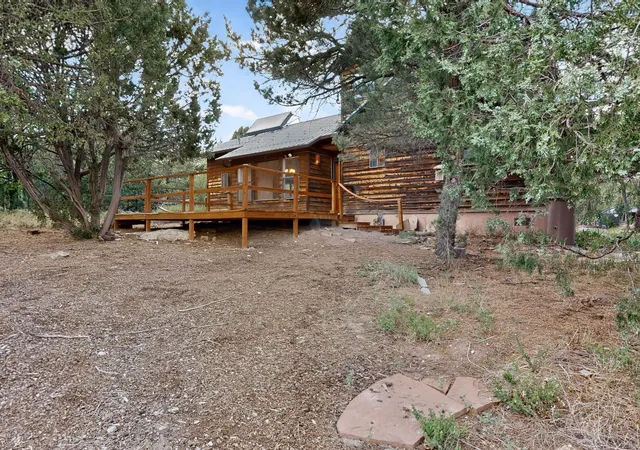 Photo 2 of Sale Pending at 34 Easy St, Tijeras, NM 87059 | MLS# 1106525 | Listing updated on 2026-08-18
