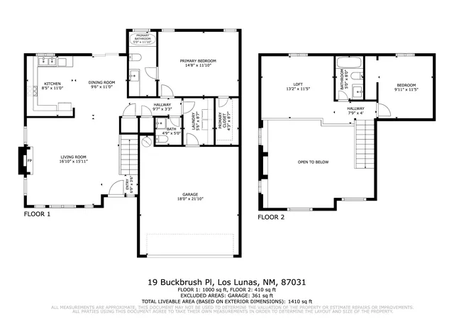 Homes for sale in Los Lunas, NM | 19 Buckbrush Pl, Los Lunas, NM 87031 | MLS# 1106539