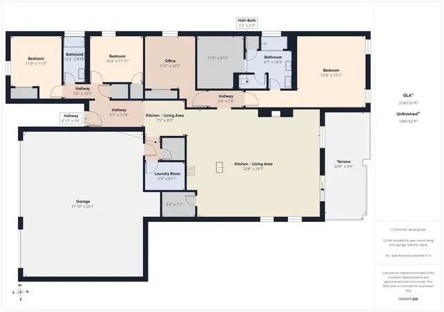 50th image of 3300 Vatapa Rd Ne, Rio Rancho, NM 87144 | MLS# 1106543