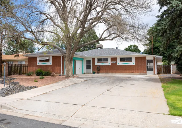 Photo 1 of Single family home for sale at 2924 San Pablo St Ne, Albuquerque, NM 87110 | MLS# 1106532 | Listing updated on 2026-08-24