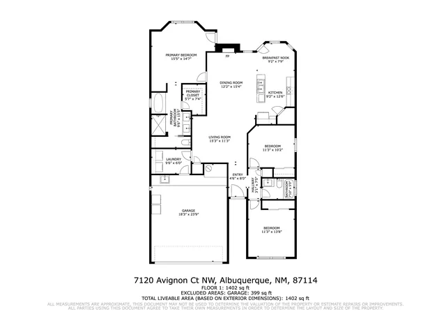 Homes for sale in Albuquerque, NM | 7120 Avignon Ct Nw, Albuquerque, NM 87114 | MLS# 1106563