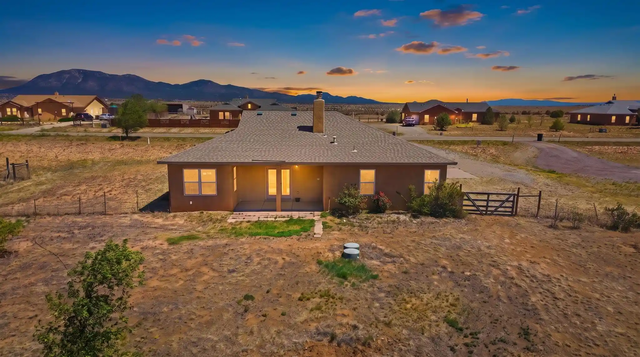 Photo 1 of Sale Pending at 60 Evening Star Loop, Edgewood, NM 87015 | MLS# 1106578 | Listing updated on 2026-10-25