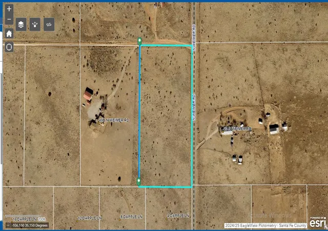 Photo 5 of Land for sale at N Weimer Rd, Edgewood, NM 87015 | MLS# 1106580 | Listing updated on 2026-07-21