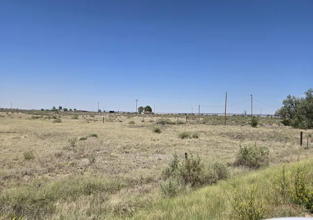 Photo 3 of Land for sale at Abrahames St, Moriarty, NM 87035 | MLS# 1106612 | Listing updated on 2026-07-22