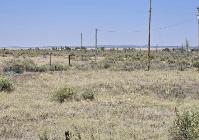 Photo 4 of Land for sale at Abrahames St, Moriarty, NM 87035 | MLS# 1106612 | Listing updated on 2026-07-22