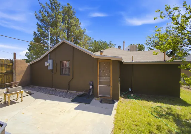 Photo 27 of Sale Pending at 124 N Pershing St, Truth Or Consequences, NM 87901 | MLS# 1106550 | Listing updated on 2026-08-25