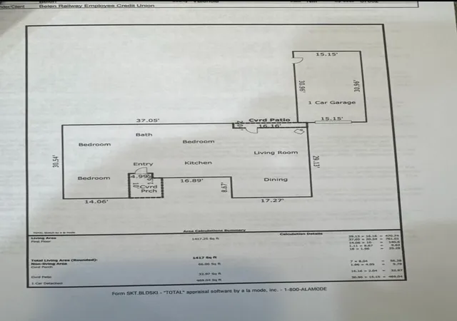 27th image of 812 W Reinken Ave, Belen, NM 87002 | MLS# 1106614