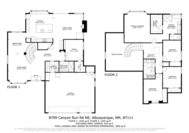 Homes for sale in Albuquerque, NM | 8709 Canyon Run Rd Ne, Albuquerque, NM 87111 | MLS# 1106627