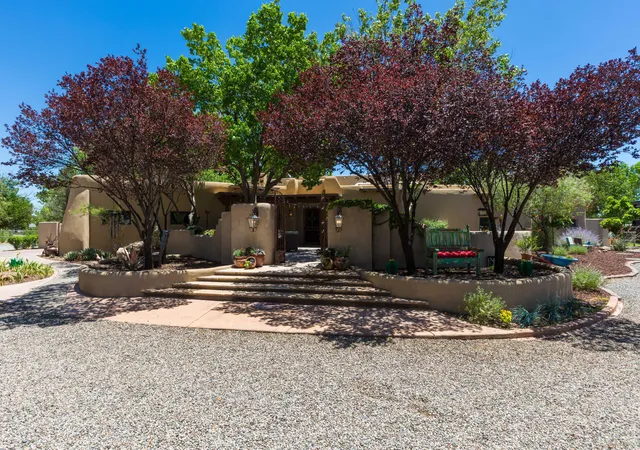 2nd image of 178 El Camino Campo, Corrales, NM 87048 | MLS# 1106636