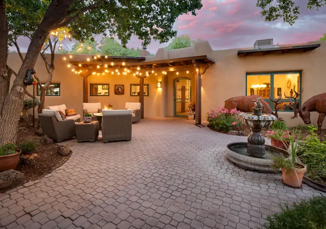 4th image of 178 El Camino Campo, Corrales, NM 87048 | MLS# 1106636