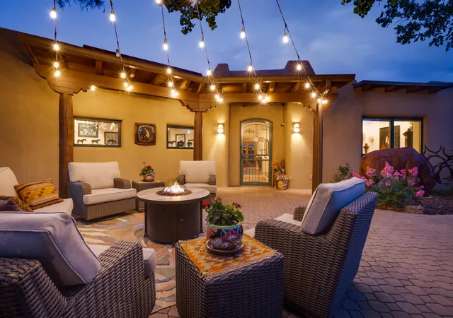 5th image of 178 El Camino Campo, Corrales, NM 87048 | MLS# 1106636