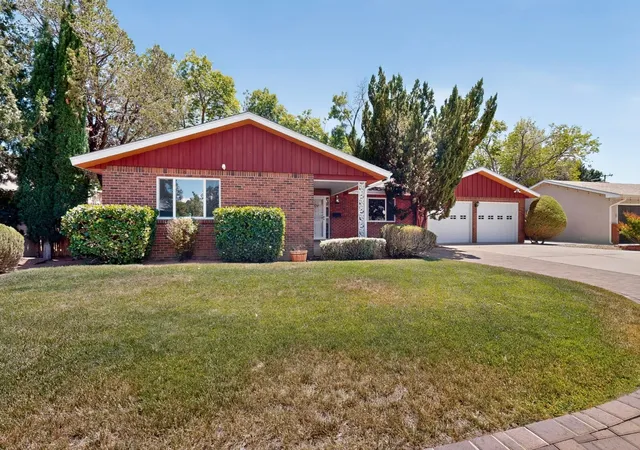 Homes for sale in Albuquerque, NM | 7720 El Conde Ave Ne, Albuquerque, NM 87110 | MLS# 1106638