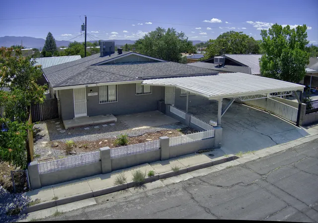 Photo 1 of Single family home for sale at 1520 55th Street Nw, Albuquerque, NM 87105 | MLS# 1106648 | Listing updated on 2026-08-29
