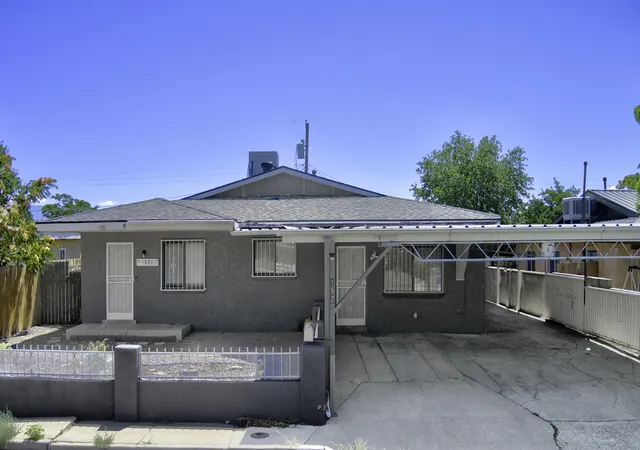 Photo 2 of Single family home for sale at 1520 55th Street Nw, Albuquerque, NM 87105 | MLS# 1106648 | Listing updated on 2026-08-29