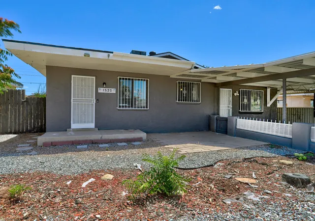 Photo 3 of Single family home for sale at 1520 55th Street NW, Albuquerque, NM 87105 | MLS# 1106648 | Listing updated on 2026-08-29