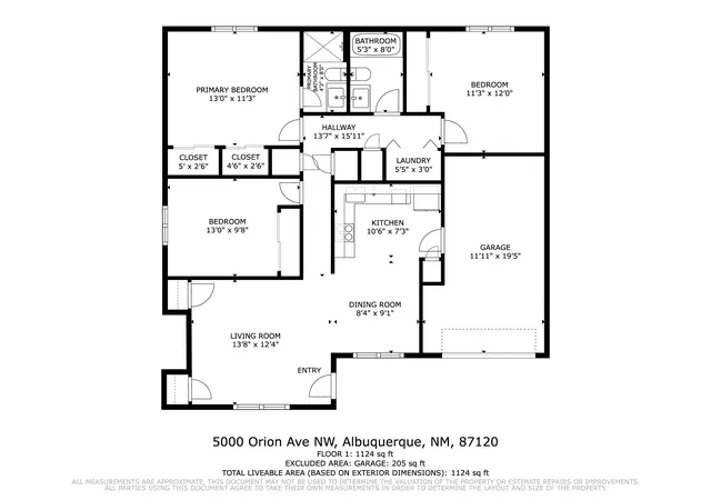 Homes for sale in Albuquerque, NM | 5000 Orion Ave Nw, Albuquerque, NM 87120 | MLS# 1106651