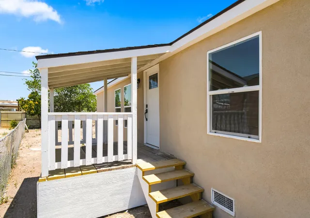 Photo 3 of Manufactured home for sale at 2818 John St Se, Albuquerque, NM 87102 | MLS# 1106654 | Listing updated on 2026-09-01