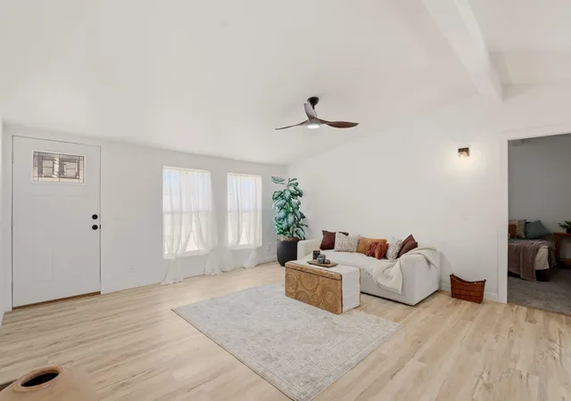 Photo 4 of Manufactured home for sale at 2818 John St SE, Albuquerque, NM 87102 | MLS# 1106654 | Listing updated on 2026-10-01