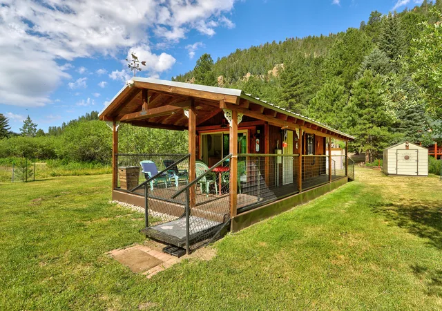 1st image of 26821 New Mexico 126, Jemez Springs, NM 87025 | MLS# 1106655