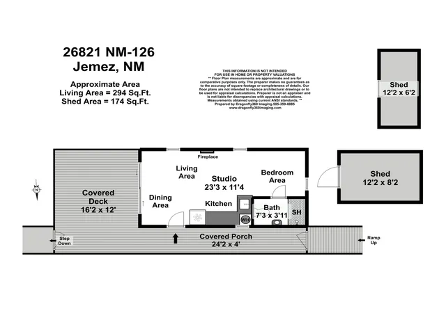 39th image of 26821 New Mexico 126, Jemez Springs, NM 87025 | MLS# 1106655