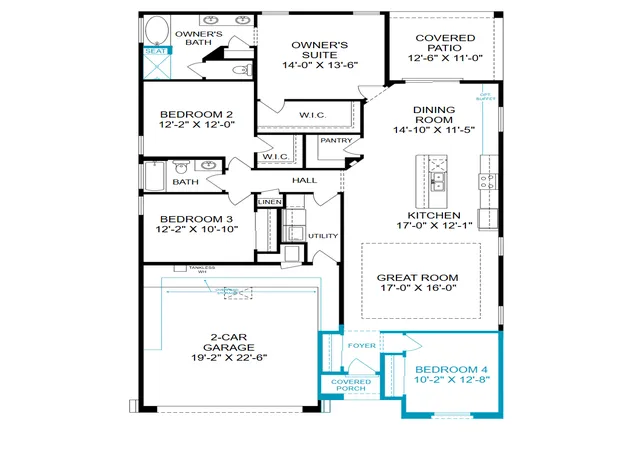 16th image of 1541 Valle De Colores St Nw, Los Lunas, NM 87031 | MLS# 1106696