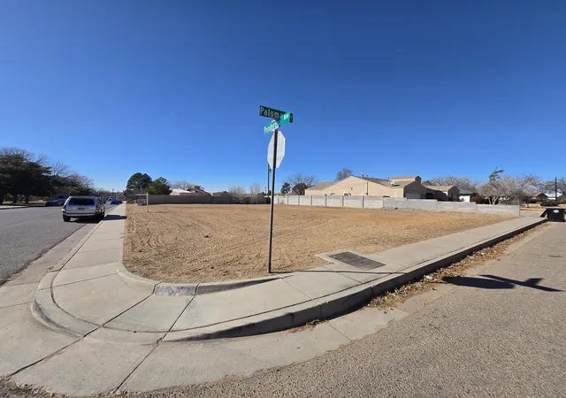 Photo 3 of Land for sale at 3801 Palomas Dr Ne, Albuquerque, NM 87110 | MLS# 1106705 | Listing updated on 2026-07-21