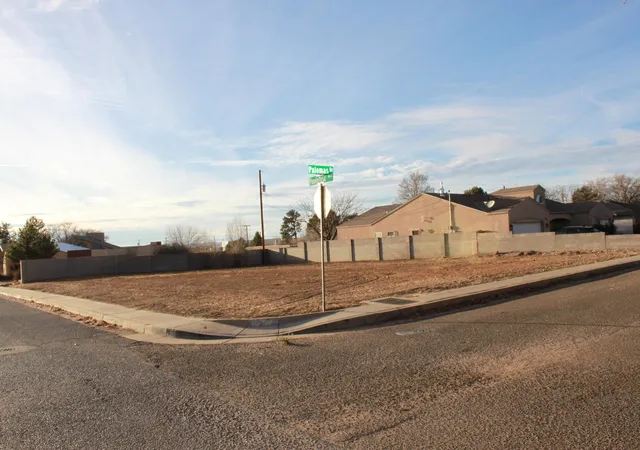 Photo 3 of Land for sale at 3801 Palomas Dr NE, Albuquerque, NM 87110 | MLS# 1106705 | Listing updated on 2026-07-21