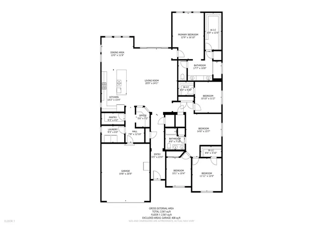 Homes for sale in Albuquerque, NM | 3123 Walsh Loop Se, Albuquerque, NM 87124 | MLS# 1106724