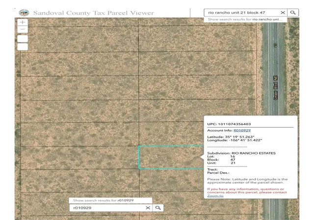 Homes for sale in Rio Rancho, NM | Unser Unit 21 Block 47 Lot 16 Blvd Ne #21, Rio Rancho, NM 87144 | MLS# 1106730