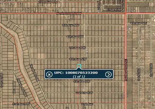 2nd image of 2 Lots +/  15 Ac Unit 8, Rio Rancho, NM 87124 | MLS# 1106746